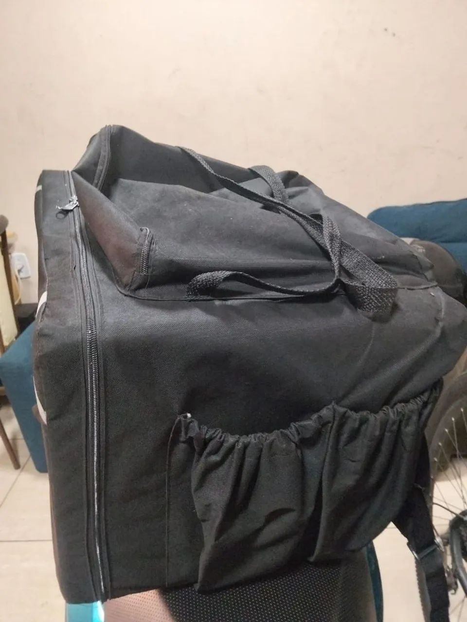Vende se bag semi nova usada apenas 7 vezes  - Foto 2