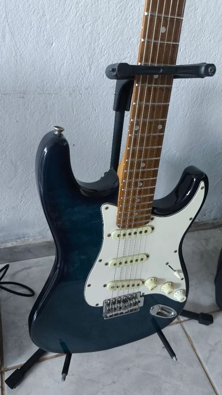 Guitarra completa  - Foto 5
