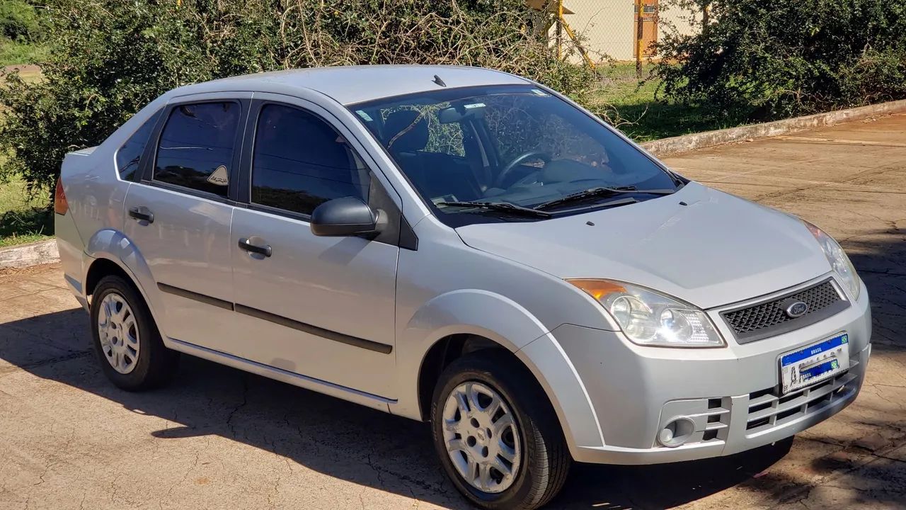 Ford Fiesta 2010