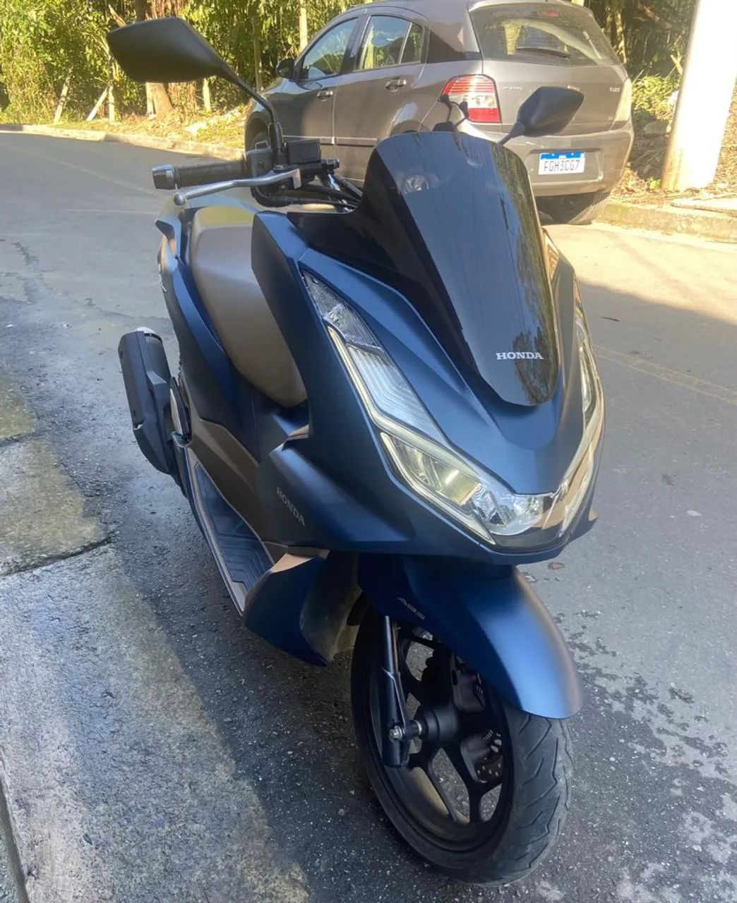 Honda PCX DLX  - Foto 3