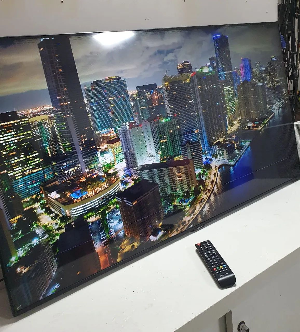 TV Samsung Smart 4K 55 Polegadas  - Foto 3