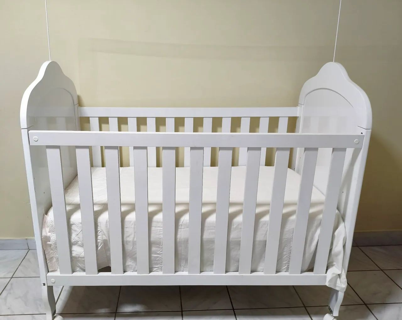 Berço 3 em 1.