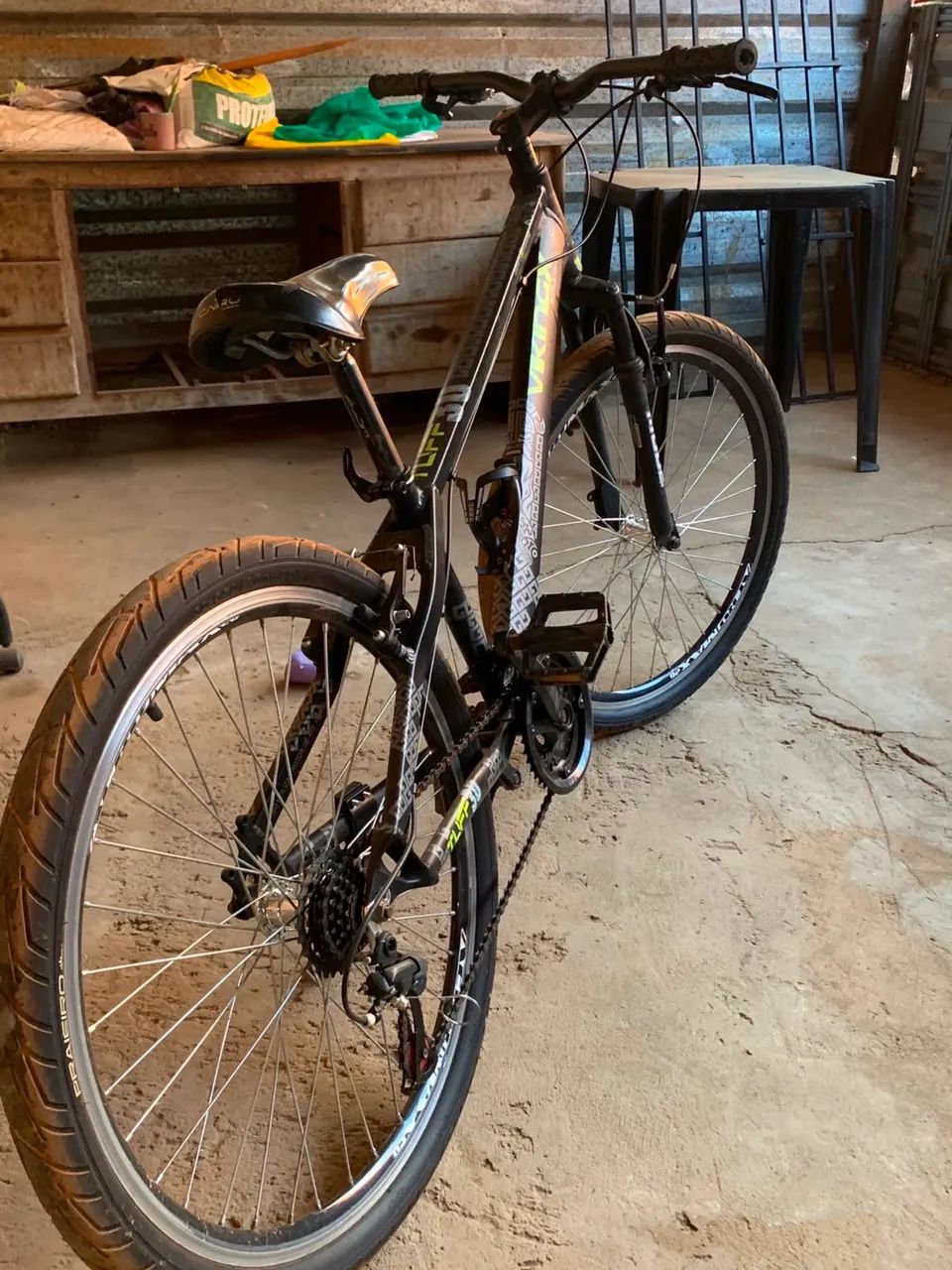 Bicicleta Aro 26 - Excelente R$ 700 - Foto 2