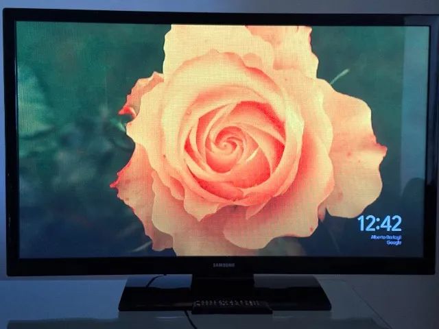 Tv Samsung Plasma 43" Novíssima