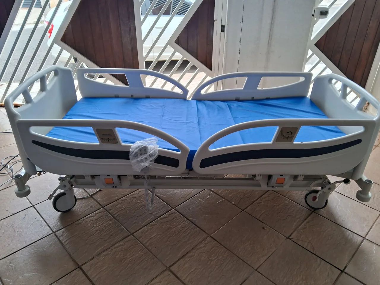 Cama hospitalar com elevação ZERO CX - Foto 3