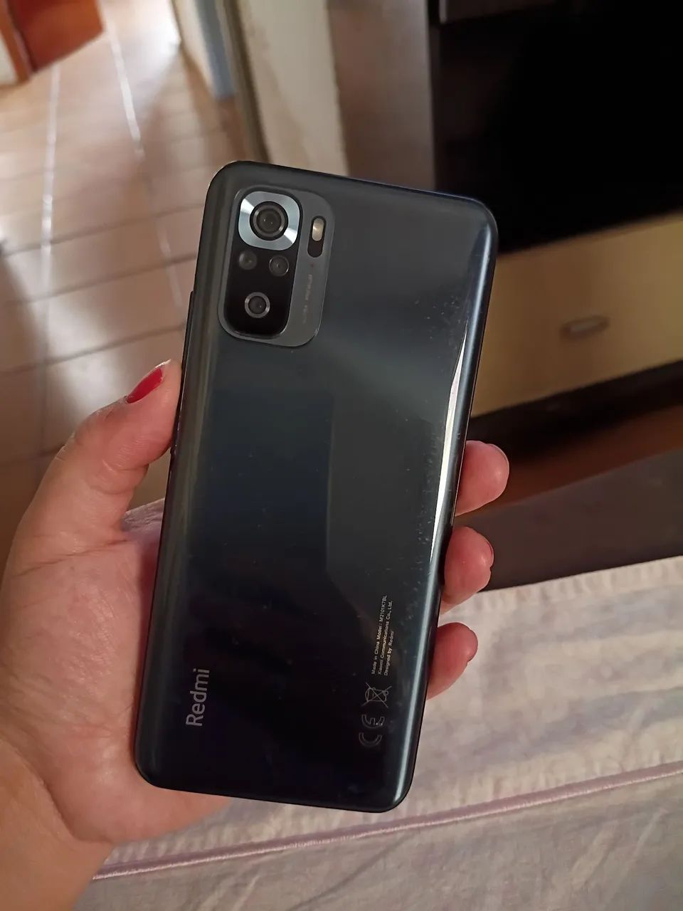Celular Xiaomi RED mi 10 s  - Foto 4