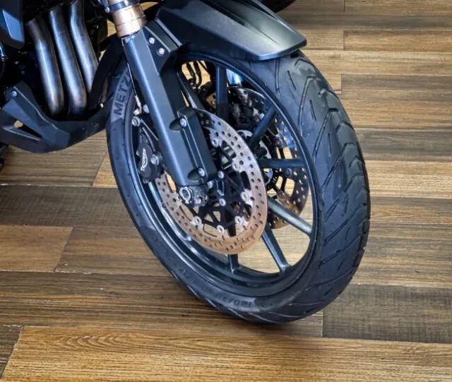 TRIUMPH TIGER 1200 EXPLORER 2014/2014 - Foto 3