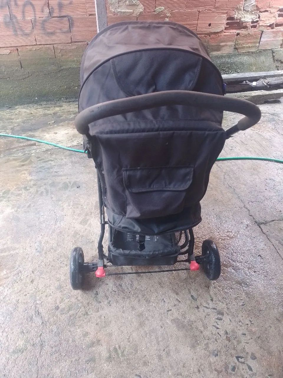 Carrinho de bebê 