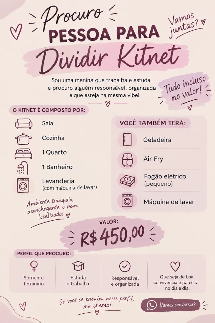 Dividir apartamento 