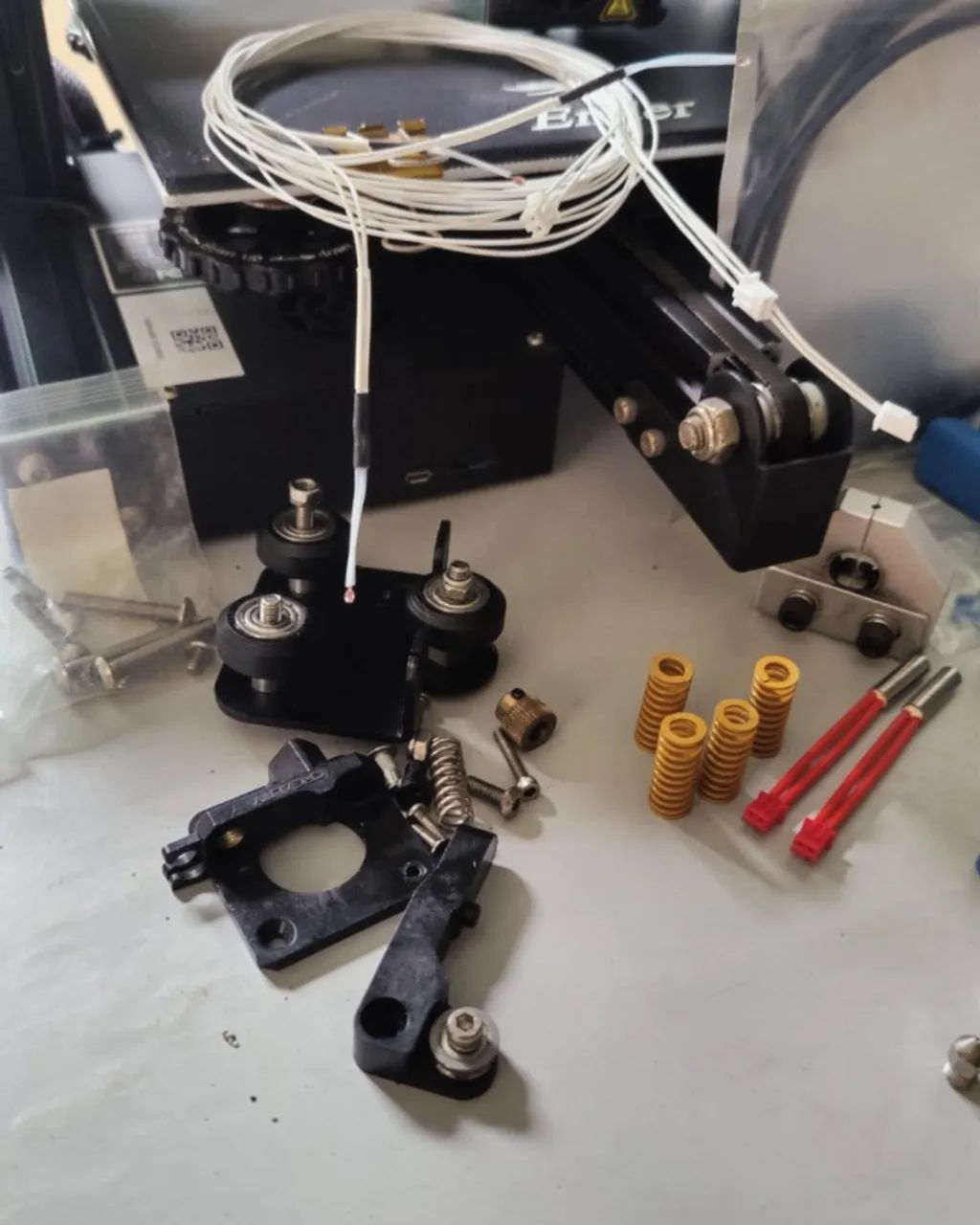 ENDER 3 UPGRADE  - Foto 2