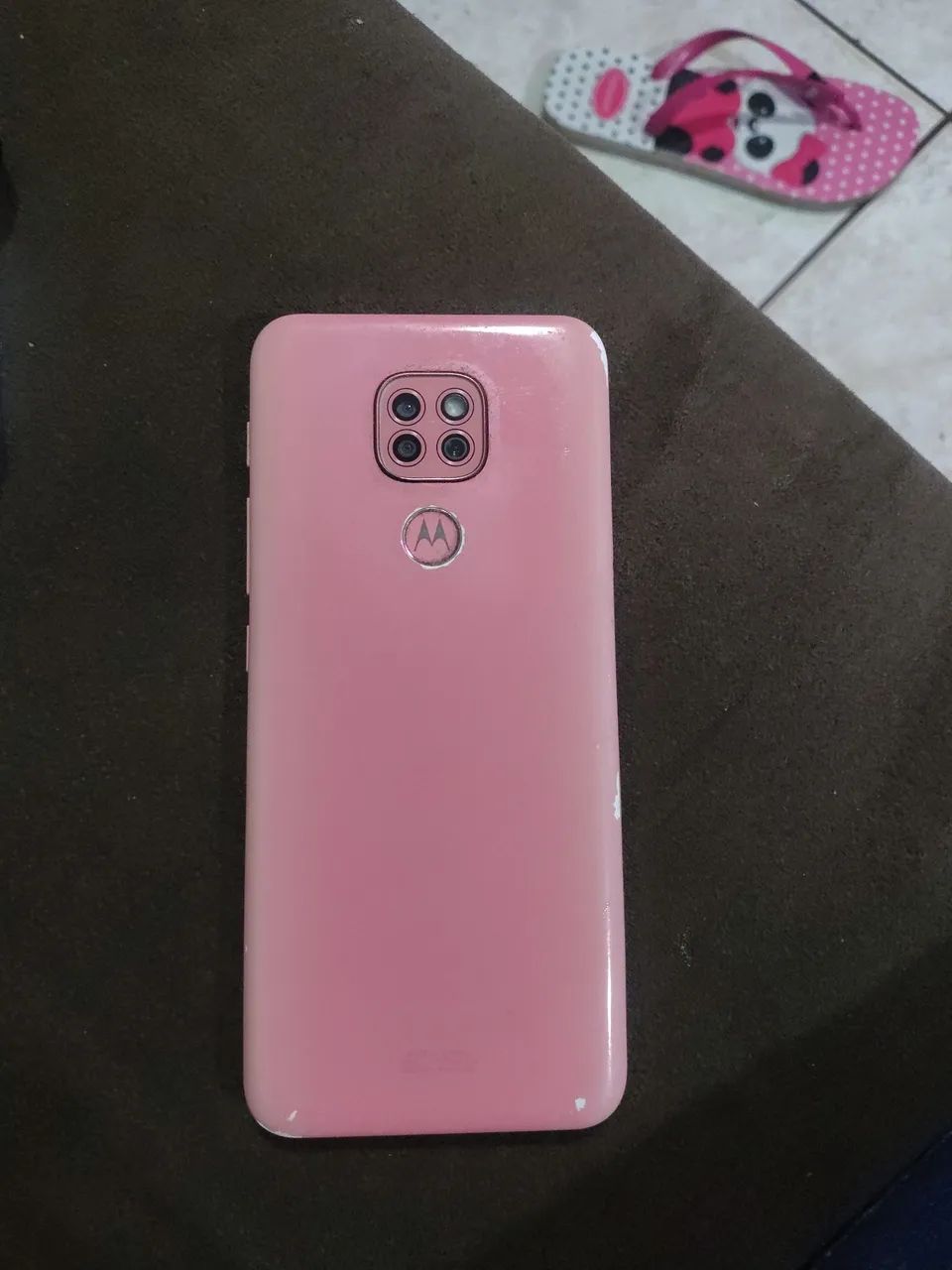 Vendo celular Motorola g9 $ 400 - Foto 2