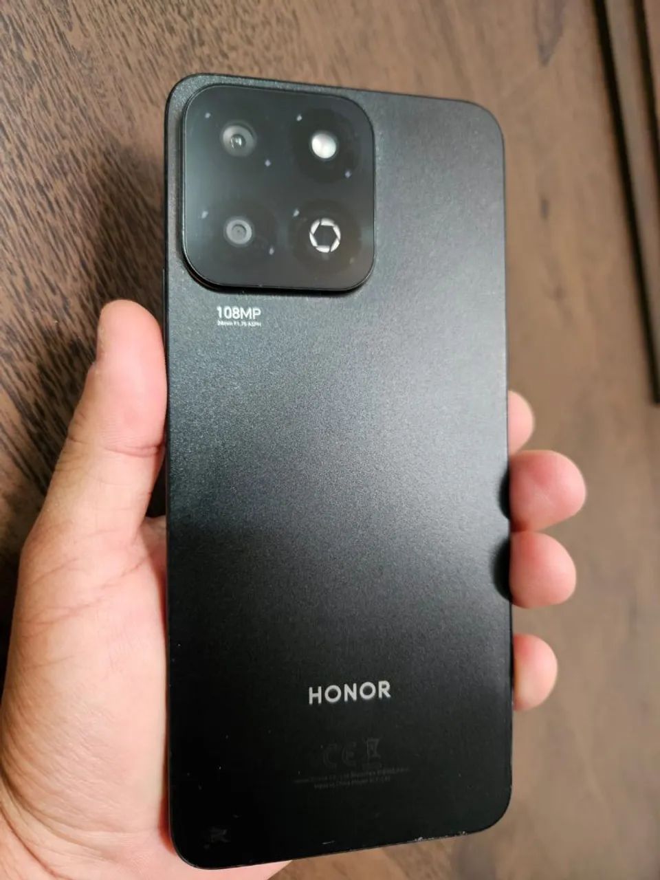 Celular Honor X7C 8GB/256GB