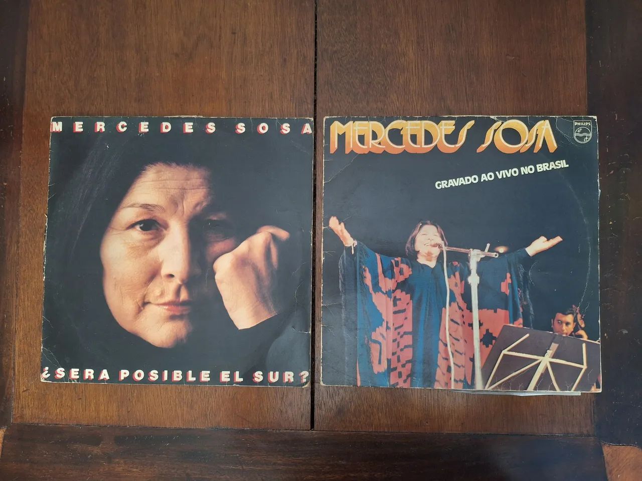 Kit Mercedes Sosa