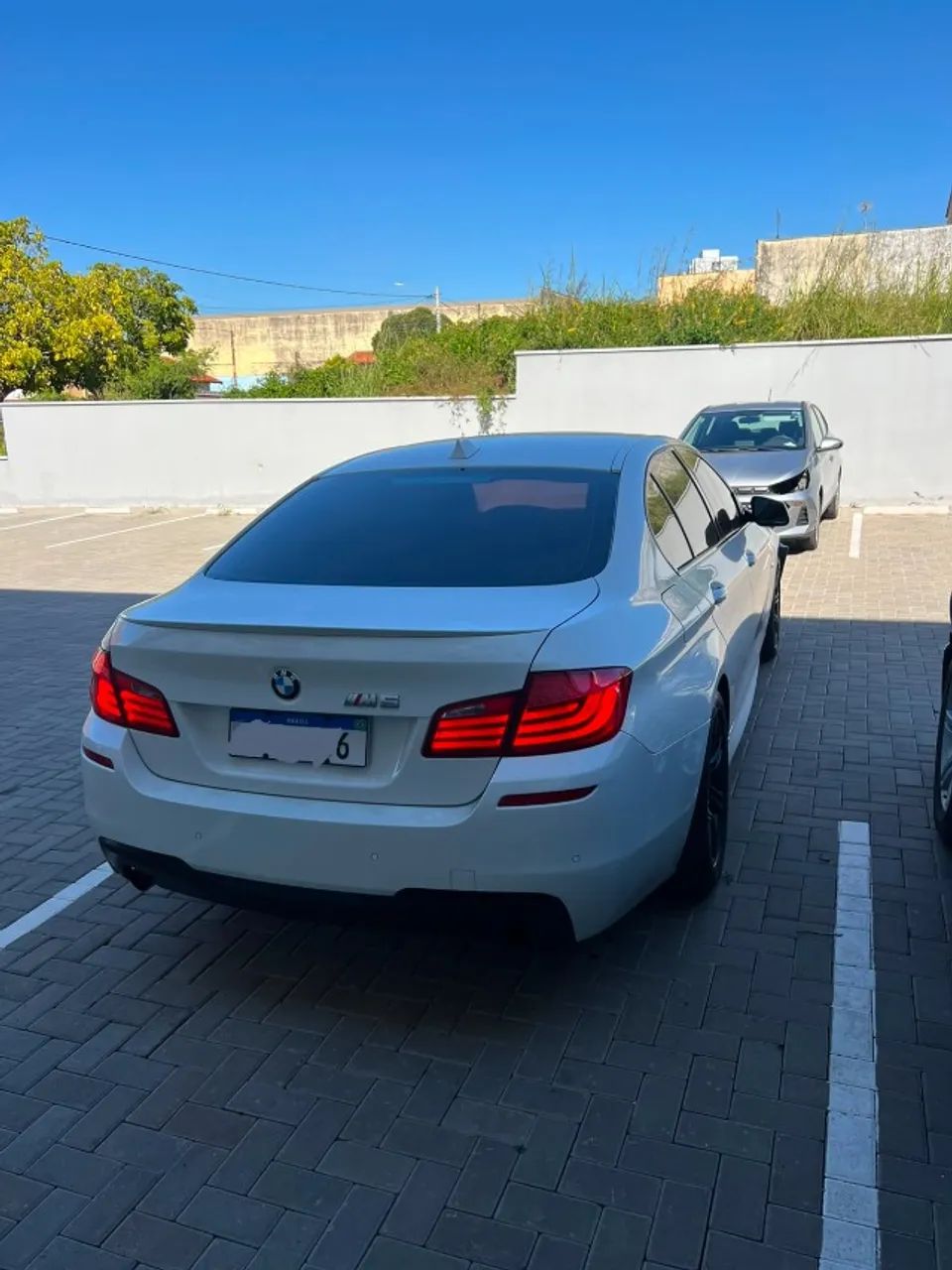 BMW 535Ia 535iA 3.0 24V 306cv Bi-Turbo 2012