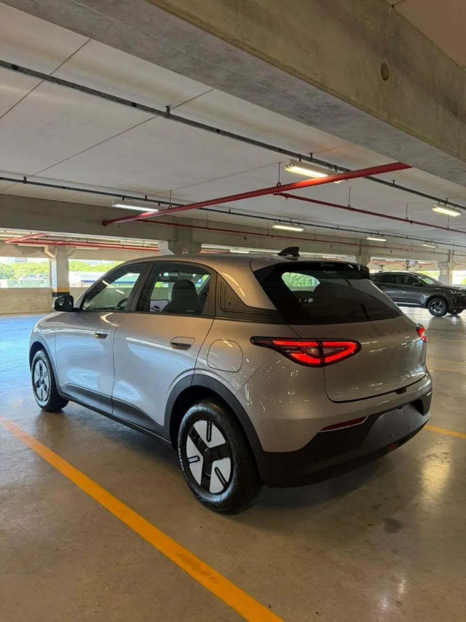 Geely EX2 Max 2026 - Foto 2