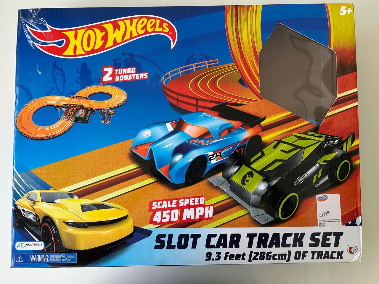 Slot car track set - Foto 3