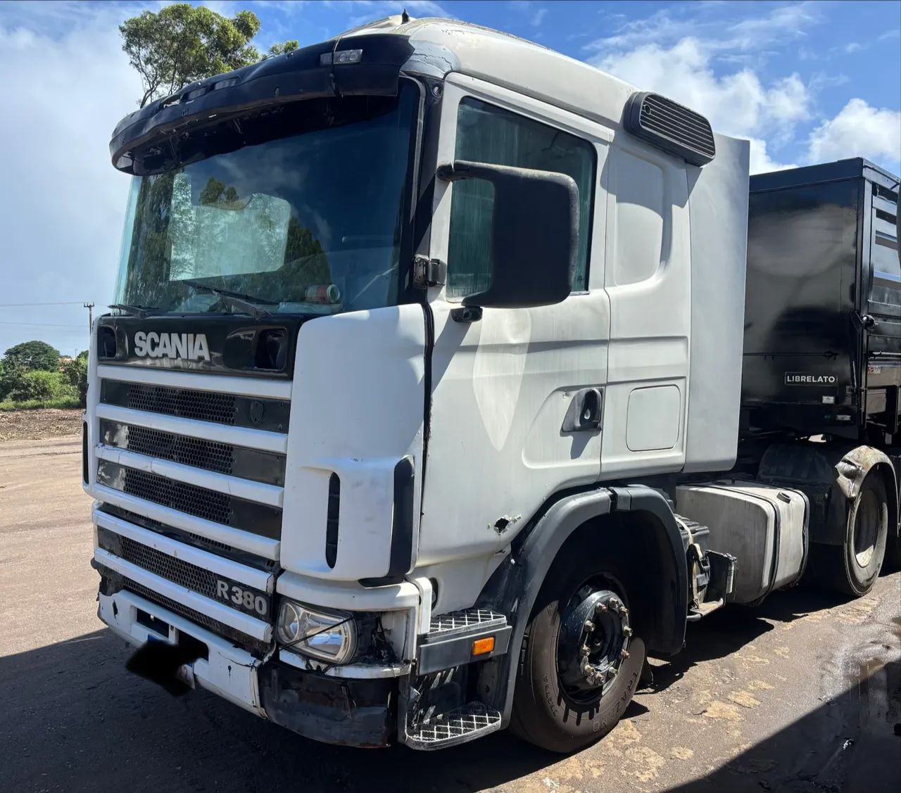 Scania R114 380 LS - Foto 2