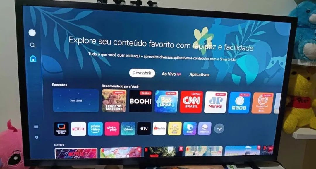 Tv Samsung  - Foto 4