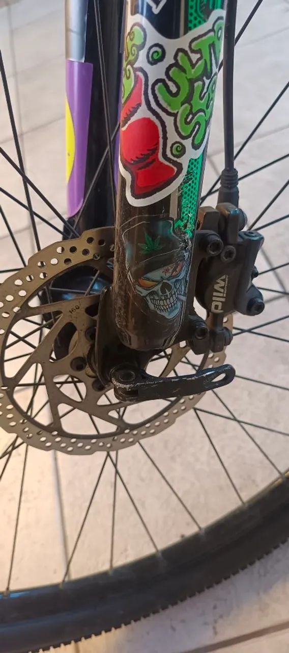 BICICLETA ARO 29  - Foto 4