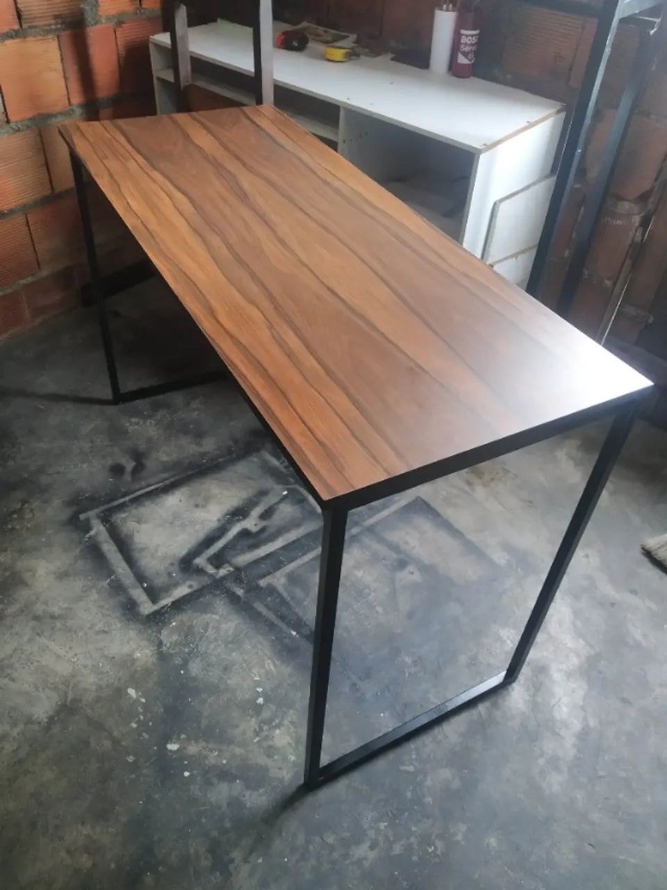 Mesa PC escrivaninha| sob medida - Foto 3