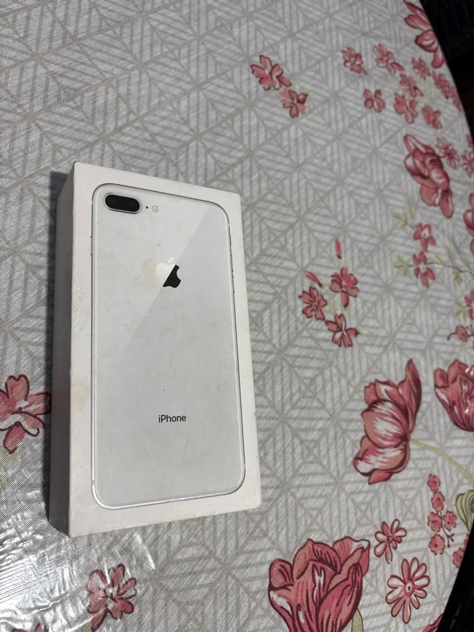 caixa Iphone 8 plus  - Foto 2