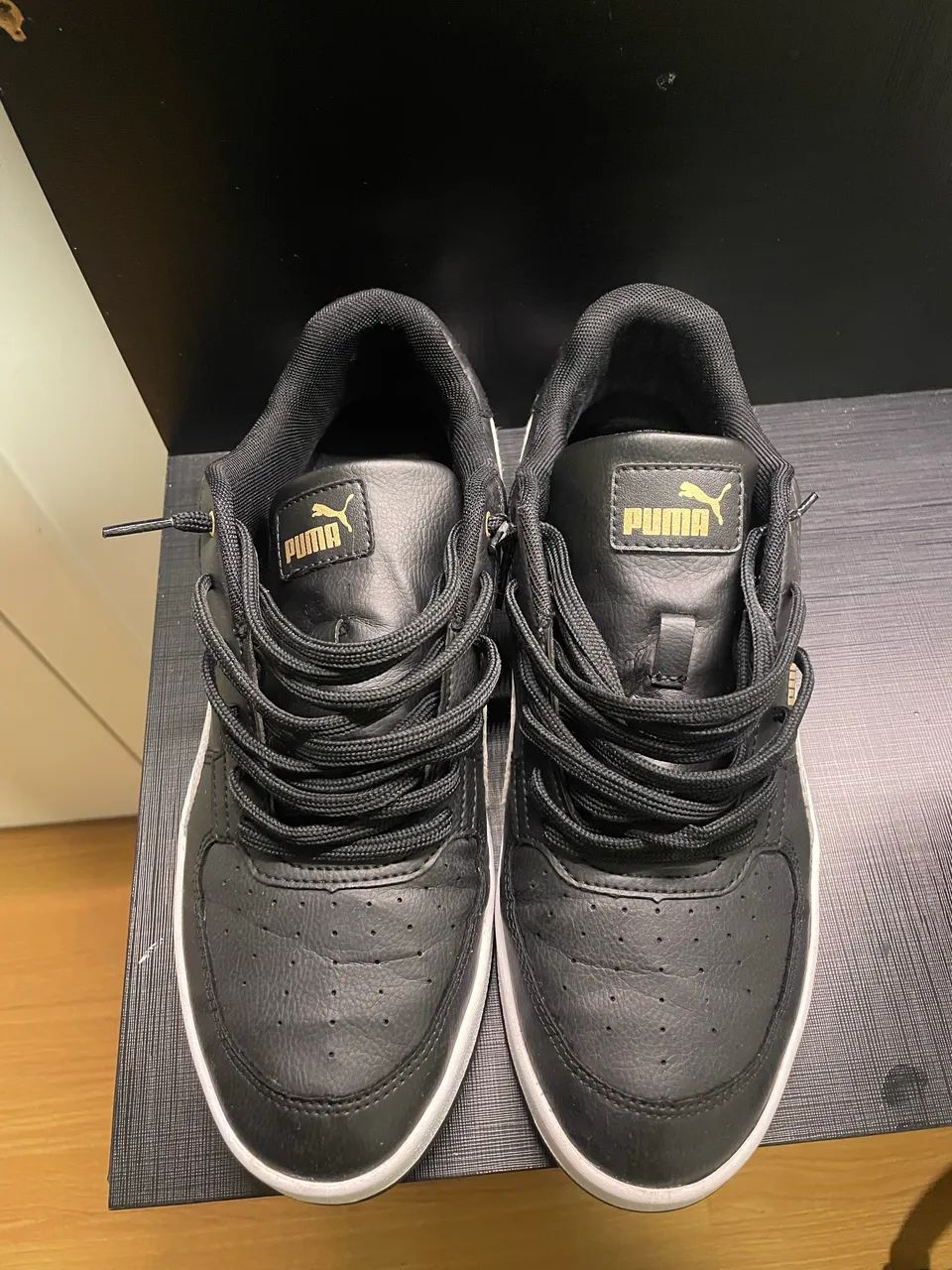 Puma cavem bdp tamanho 41 - Calçados - Jardim São Savério, São
