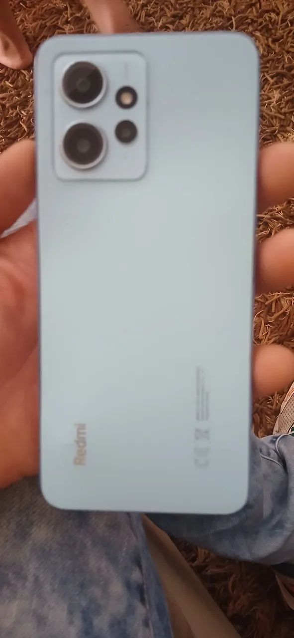 Celular redmi note 12