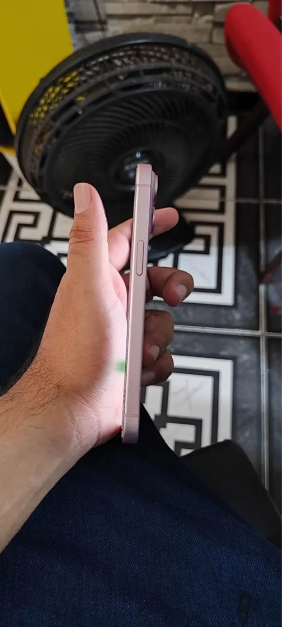 IPHONE 15 rosa 128gb  - Foto 4