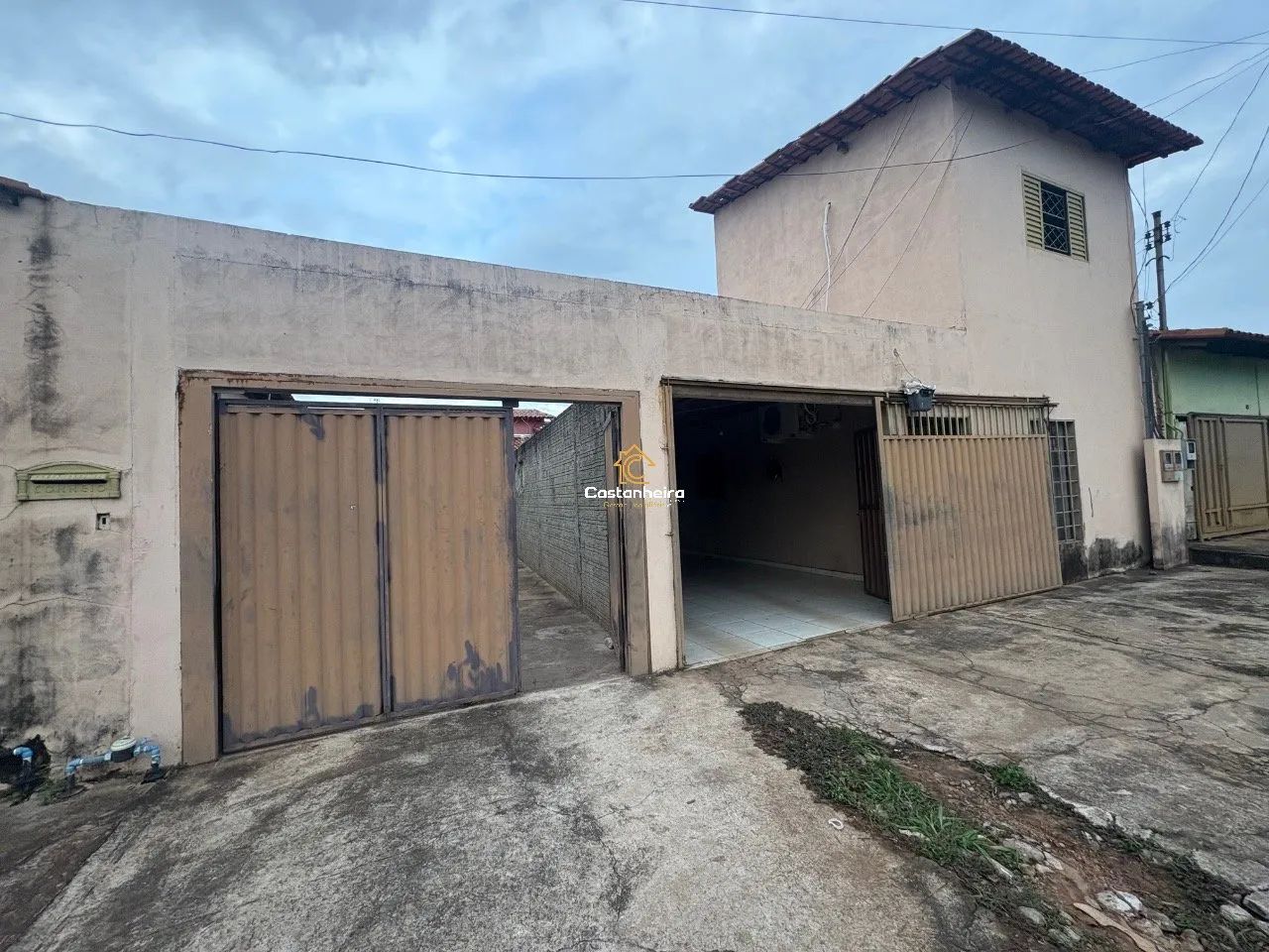 02 Casas de 03 quartos sendo 01 Suite - Centro - Foto 2