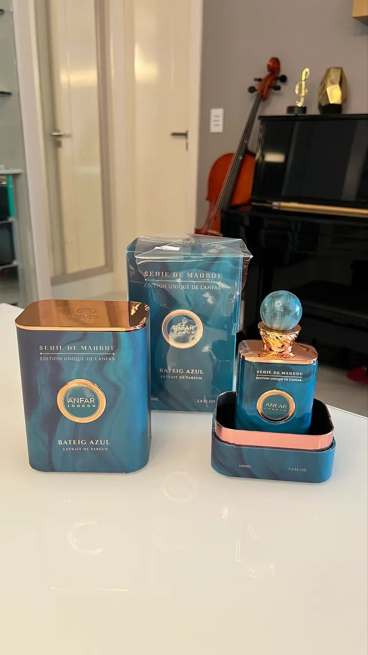 ANFAR BATEIG AZUL EXTRAIT DE PARFUM