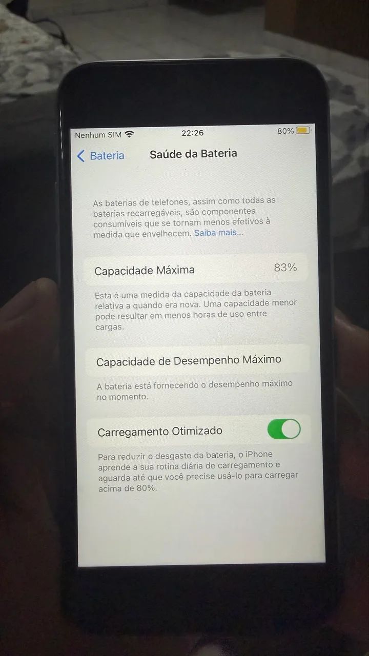 iPhone 6s - Usado em perfeito estado  - Foto 4