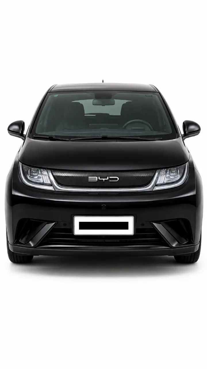 BYD Dolphin EV (Elétrico) 2024 - Foto 3