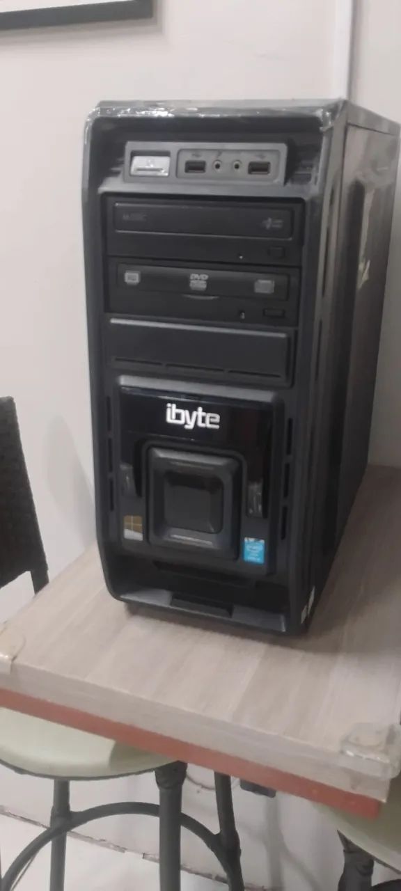 CPU i3 quarta geração 