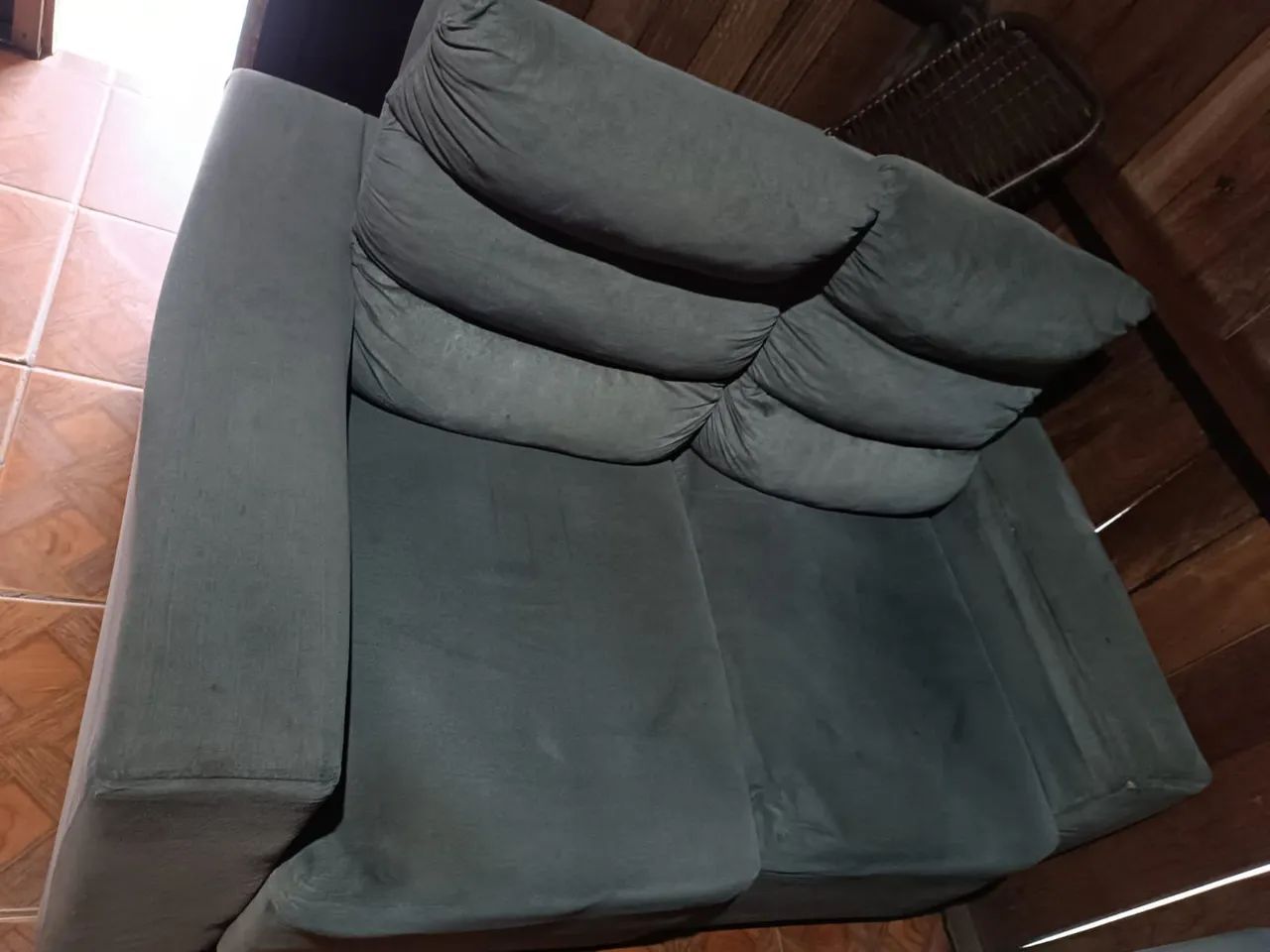 Reclining Sofa - 2 Armchairs64994170235009121