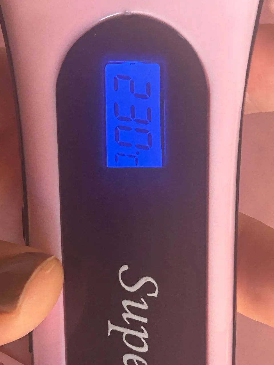 Escova alisadora  - Foto 3