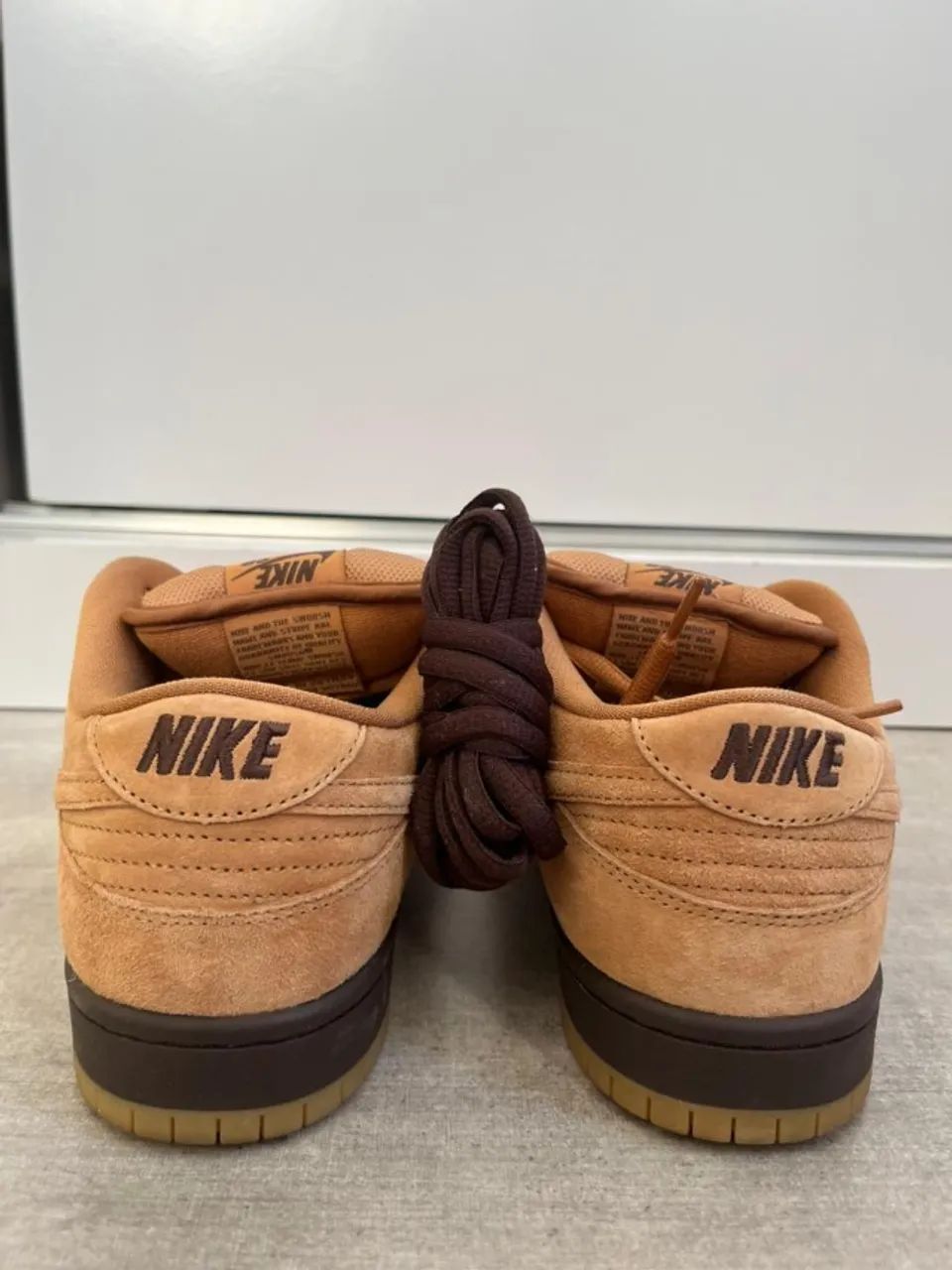 Nike Dunk SB Wheat Mocha - Foto 3