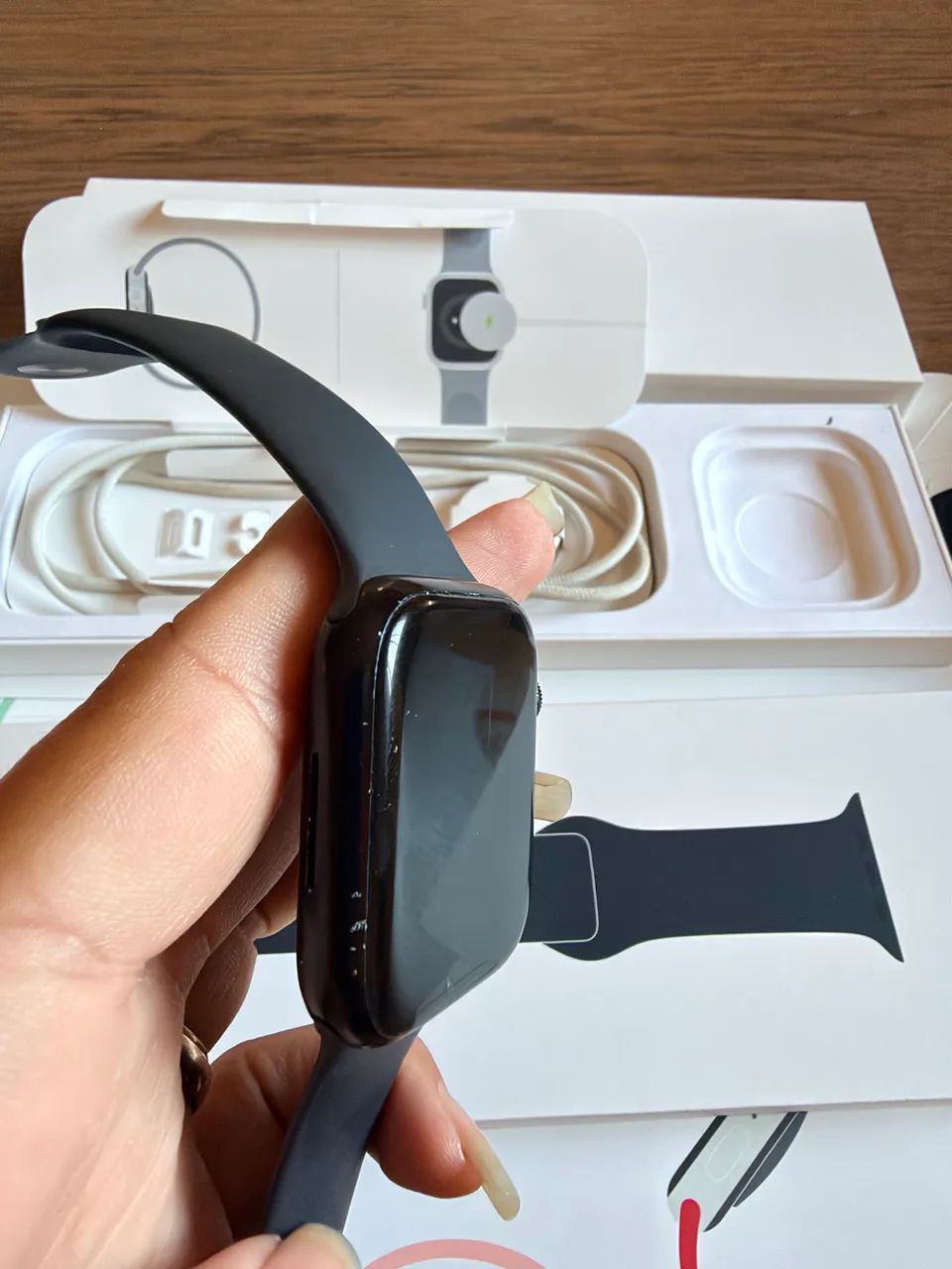 Apple Watch Series 9 de 45mm - Foto 5