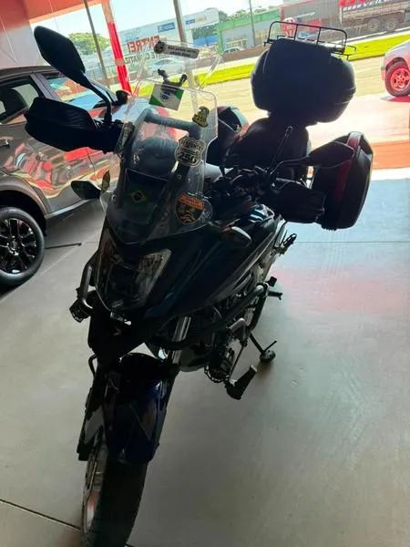 HONDA NC 750X ABS 2020 - Foto 5