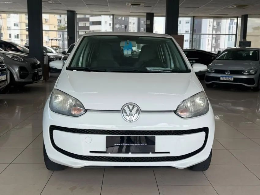 Volkswagen Up! Move 1.0 Total Flex 12V 5P 2016 - Foto 2