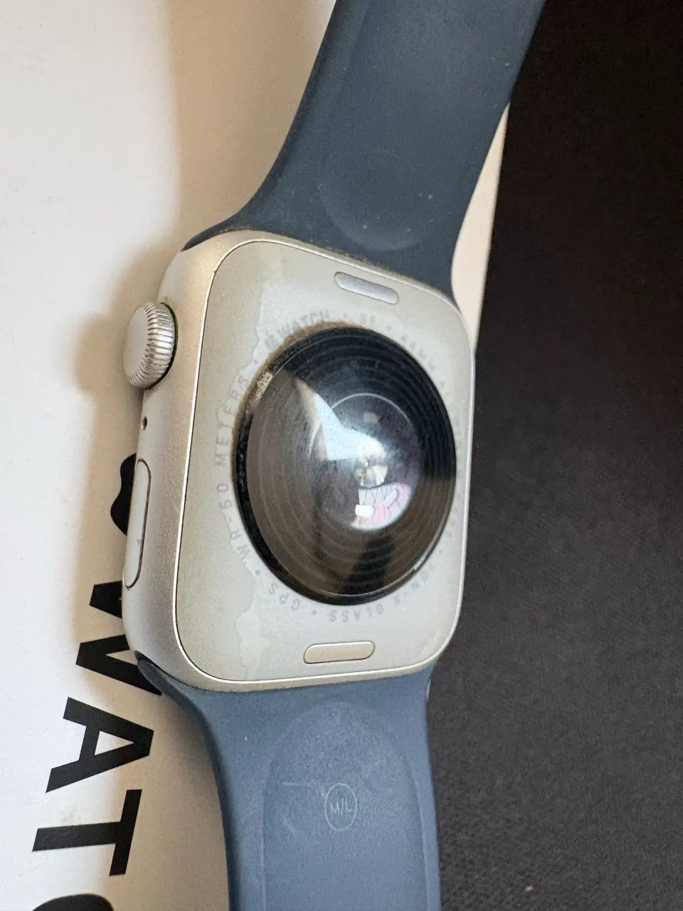 Apple Watch SE 2  44 mm - Foto 3