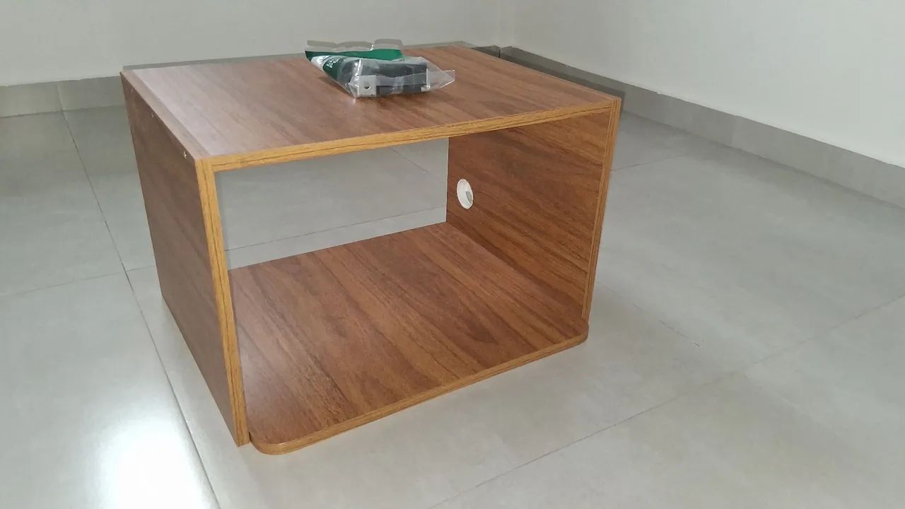 Nicho em MDF para microondas 31 litros - Foto 2