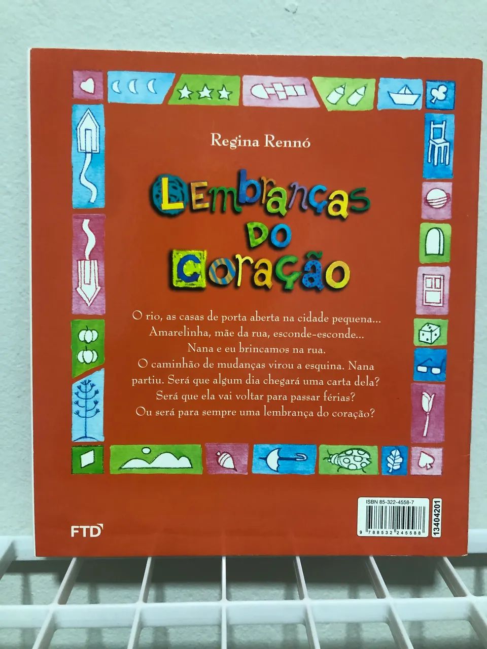 Livro: Lembranças do coração  - Foto 2