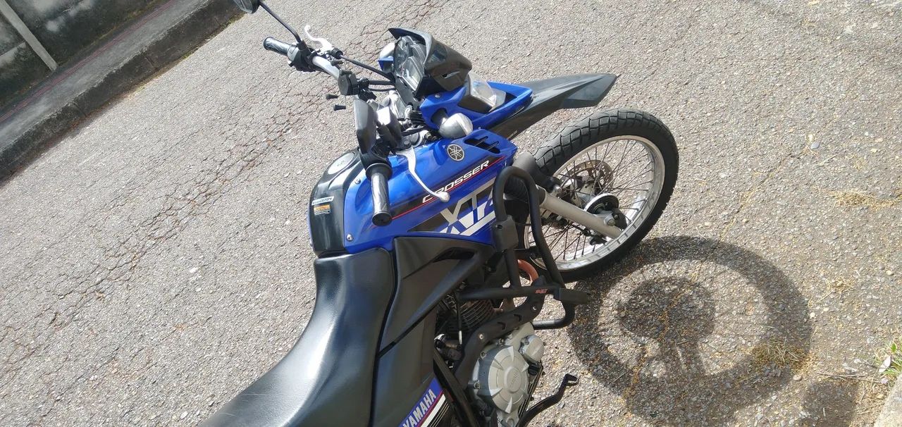 XTZ Crosser 150 - Foto 4