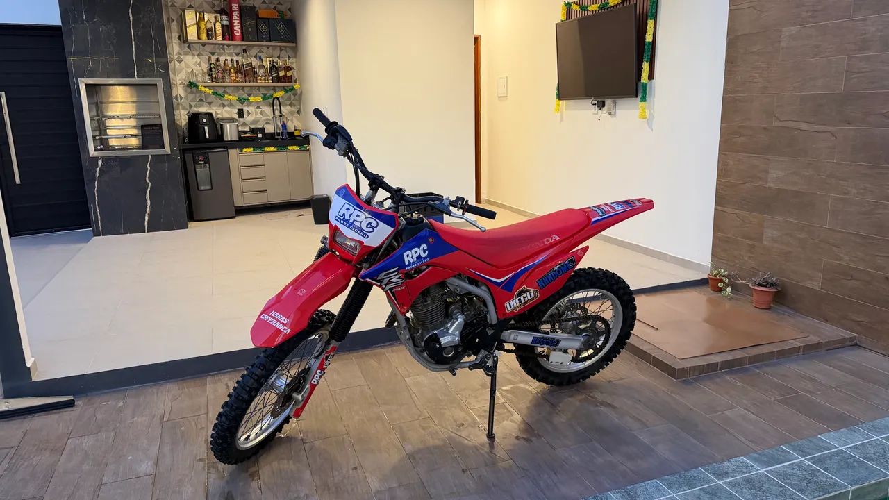 CRF 2025 - Foto 5
