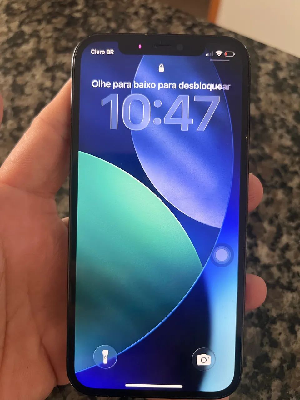 Vendo ou troco iPhone 12 Pro 256 GB