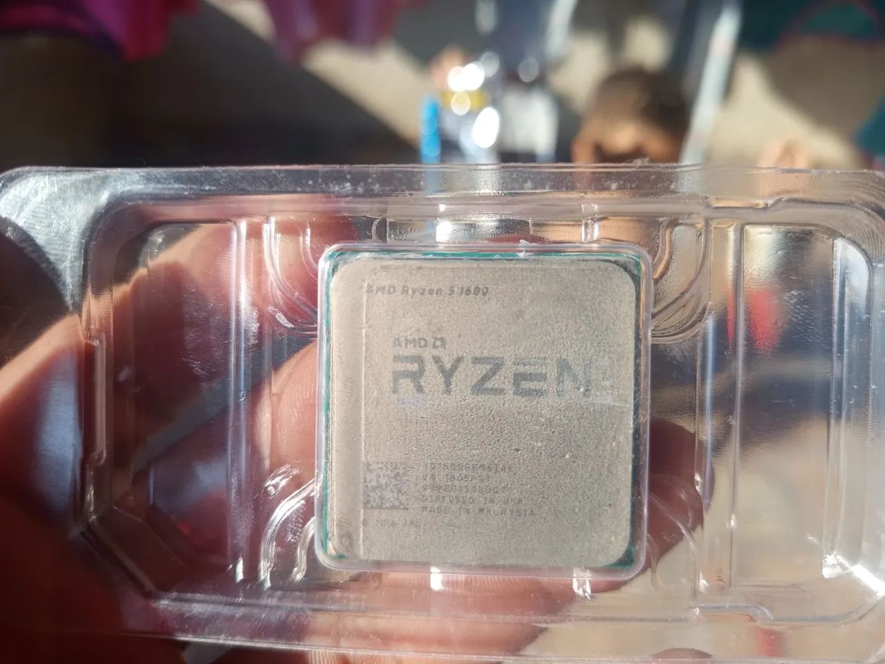 Ryzer 5 1600
