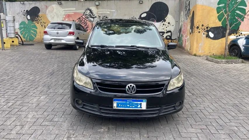 Volkswagen Voyage 1.0/1.0 CITY MI TOTAL FLEX 8V 4P 2009