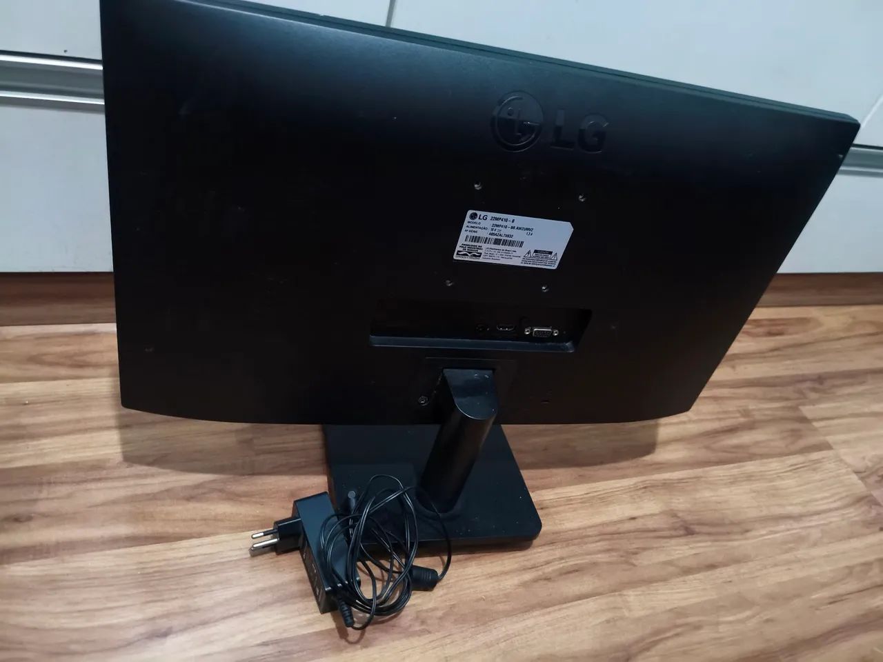 Vendo monitor LG + jogo de ps4 - Foto 4