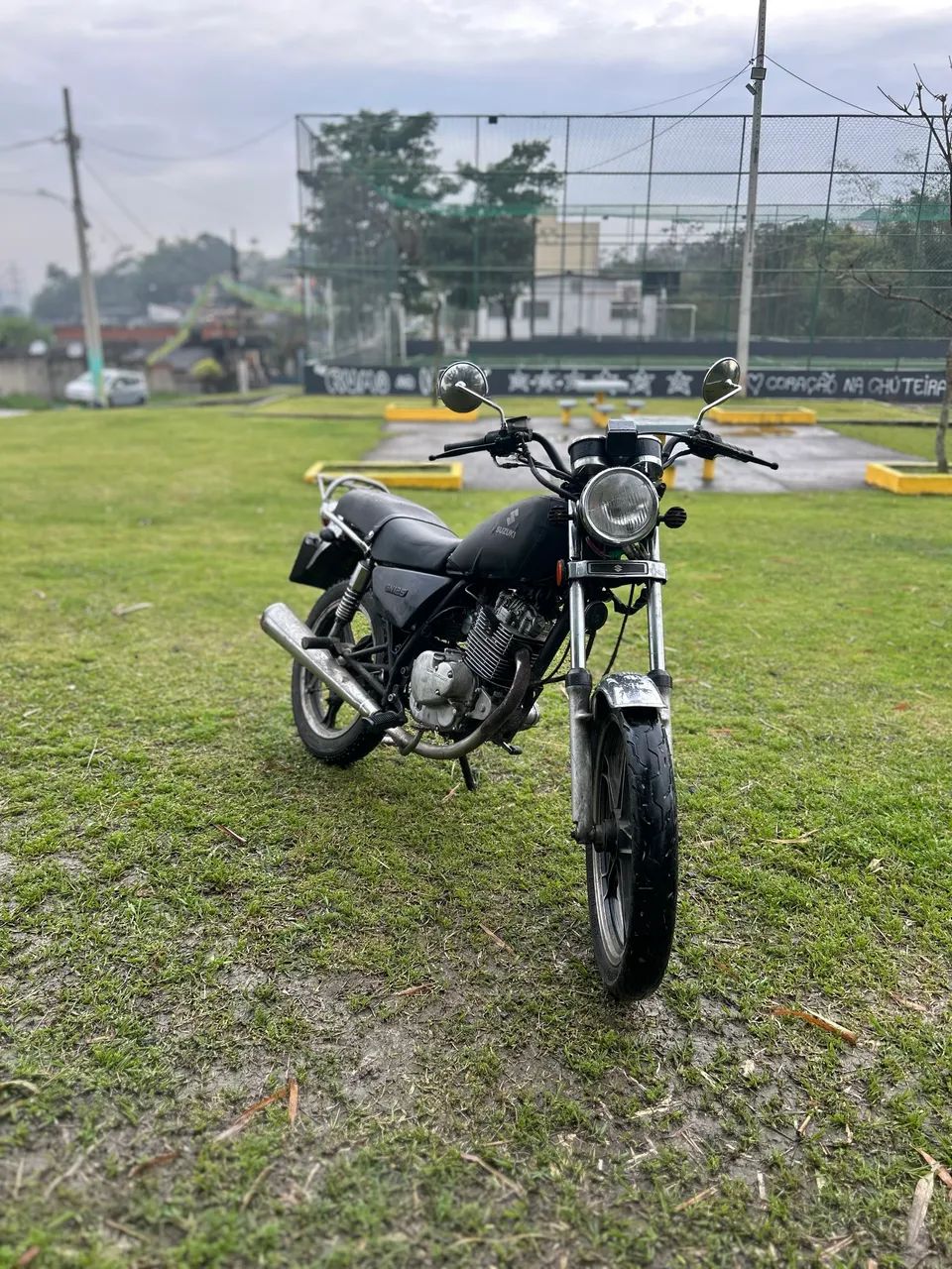 Intruder 125cc preparada 150cc - Foto 3