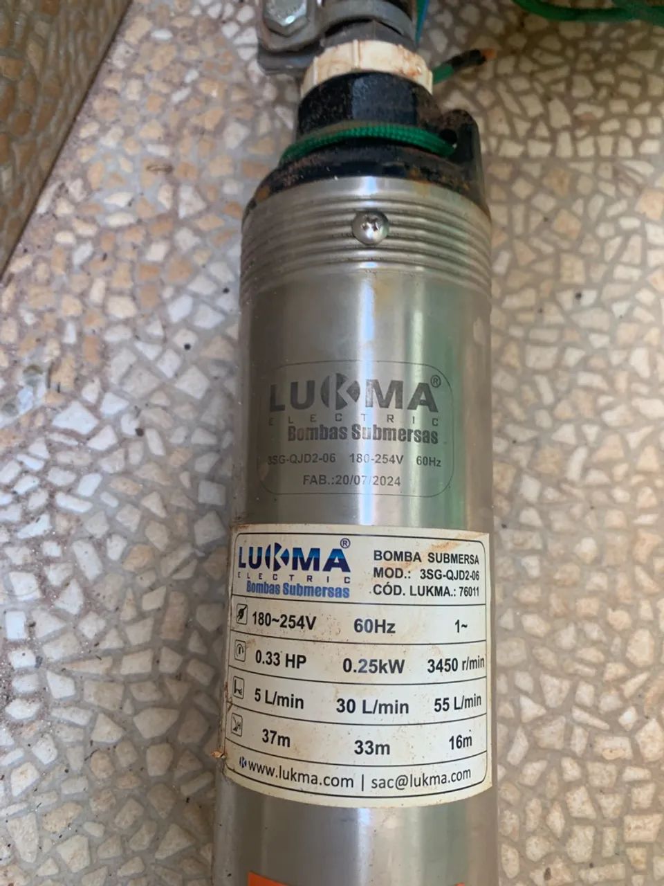 Bomba Palito - Foto 2